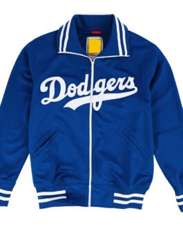 Fernando Valenzuela LA Dodgers Jacket