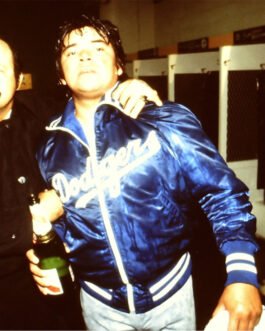Fernando Valenzuela LA Dodgers Jacket