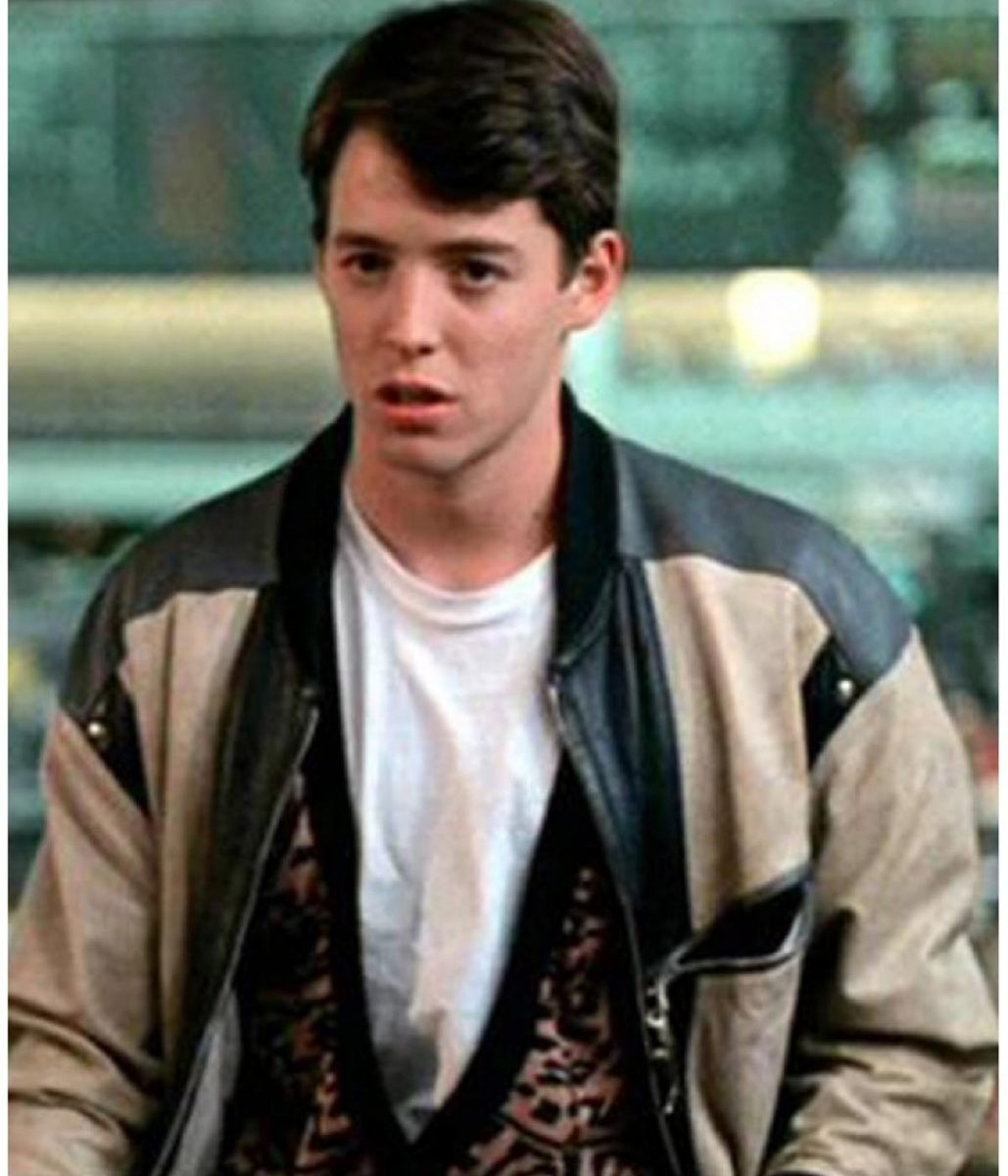 Ferris Bueller Day off Leather Jacket - Image 4