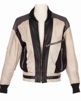 Ferris Bueller Day off Leather Jacket