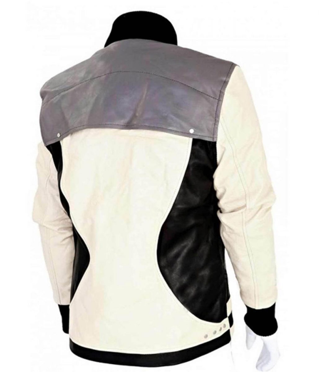 Ferris Bueller Day off Leather Jacket - Image 3