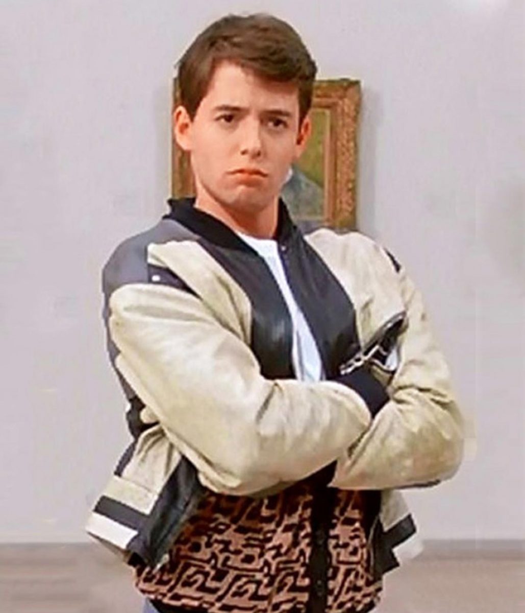Ferris Bueller Day off Leather Jacket - Image 5