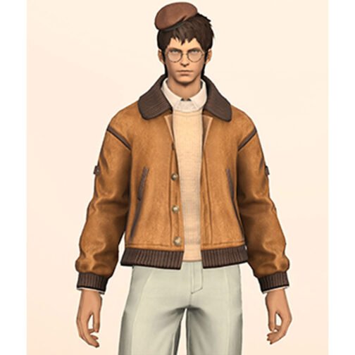 FFXIV Varsity Jacket - Image 6