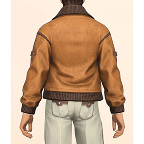 FFXIV Varsity Jacket - Image 5