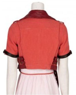 Gainsborough Remake Aerith Red Jacket
