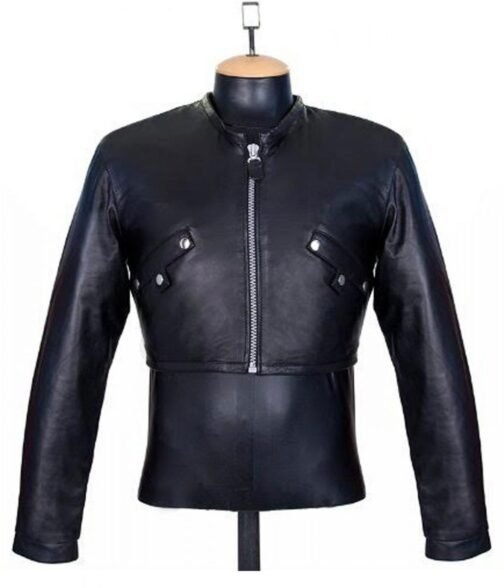 Squall Leonhart FF8 Leather Jacket - Image 3