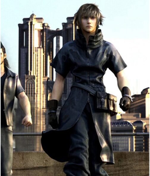 Versus Final Fantasy XIII Black Coat - Image 2