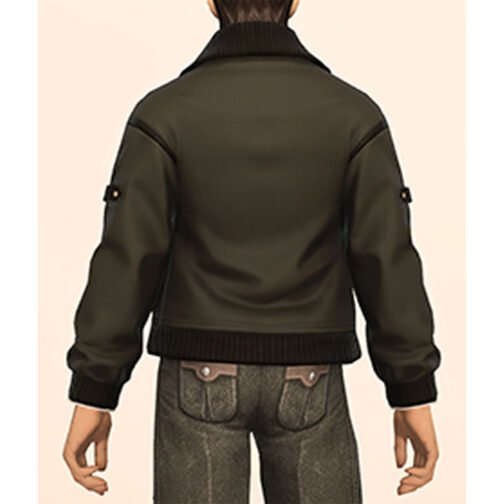 FFXIV Varsity Jacket - Image 4