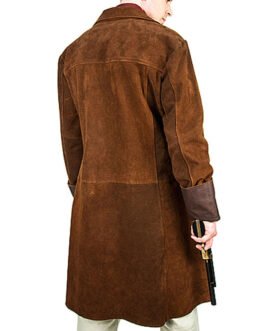 Firefly Malcolm Reynolds Trench Coat