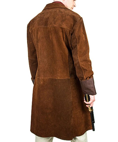 Firefly Malcolm Reynolds Trench Coat - Image 2