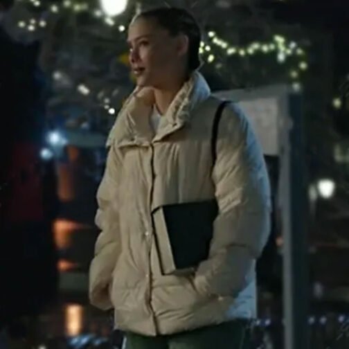 The Recruit Fivel Stewart Down Jacket - Image 4