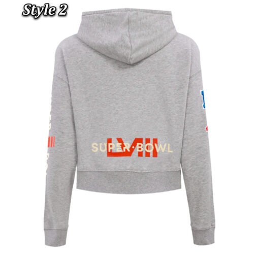 Superbowl LVIII FLC Hoodie - Image 10
