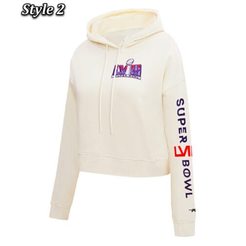 Superbowl LVIII FLC Hoodie - Image 20