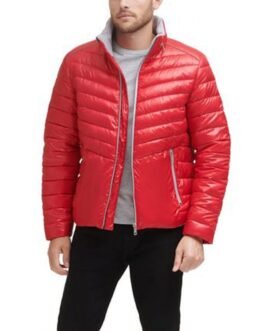 Men’s Circe Fleece Lined Puffer Jacket
