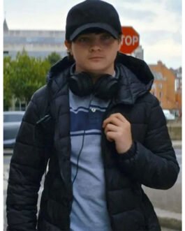 Flora and Son Orén Kinlan Puffer Jacket