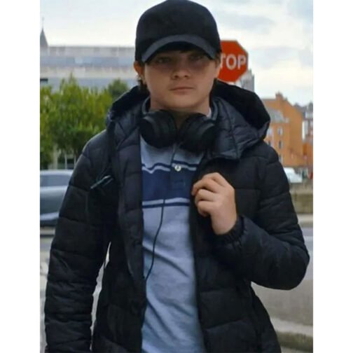Flora and Son Orén Kinlan Puffer Jacket