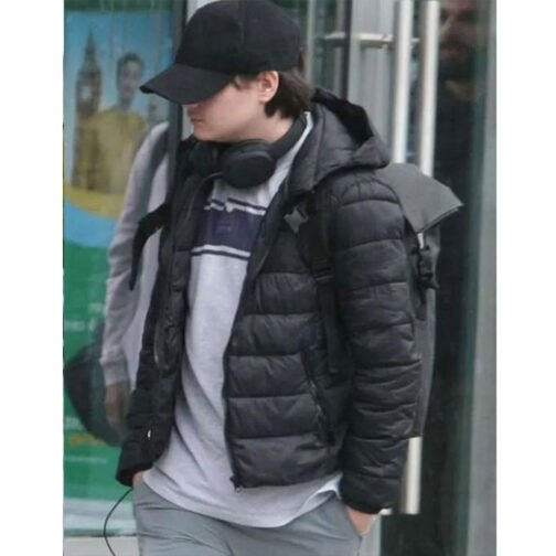 Flora and Son Orén Kinlan Puffer Jacket - Image 2