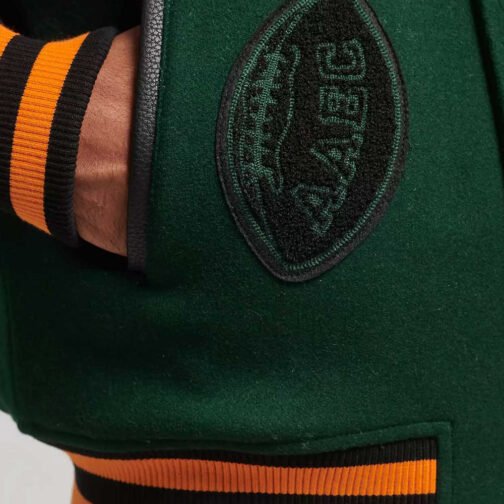 FAMU The National 1984 Champions of America Varsity Jacket - Image 6