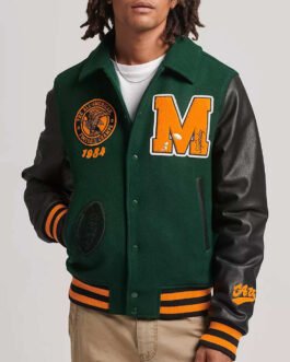 FAMU The National 1984 Champions of America Varsity Jacket