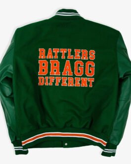 Florida A&M University Motto 3.0 Varsity Jacket