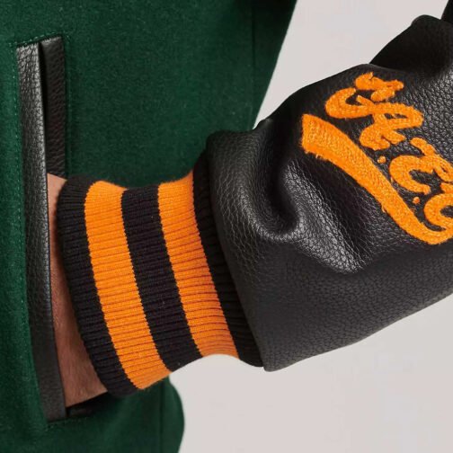 FAMU The National 1984 Champions of America Varsity Jacket - Image 8