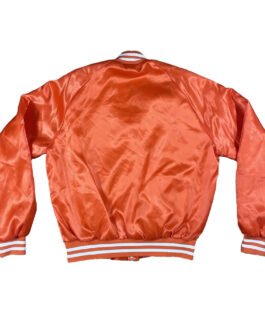 Florida Gators Embroidered Orange Jacket