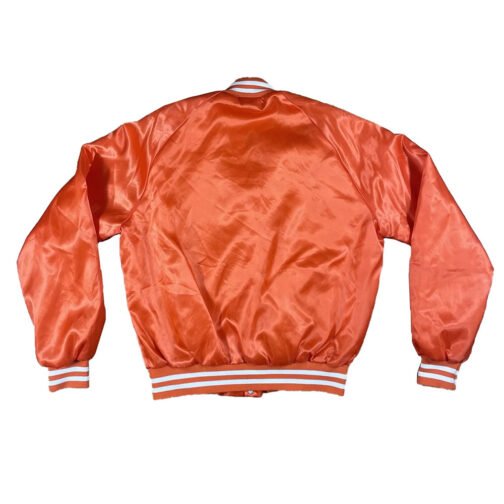 Florida Gators Embroidered Orange Jacket - Image 2