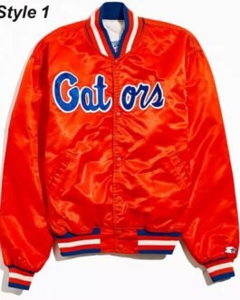 Gators Florida Jacket