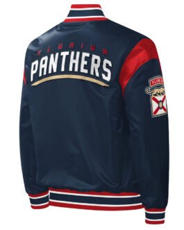 Florida Panthers Force Play Jacket