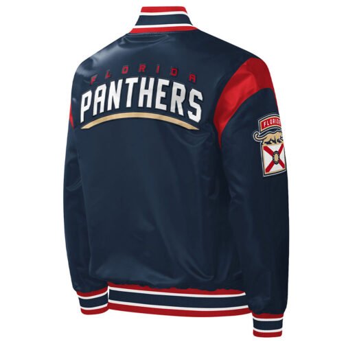 Florida Panthers Force Play Jacket - Image 2