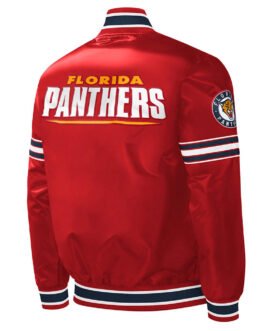Florida Panthers Slider Jacket