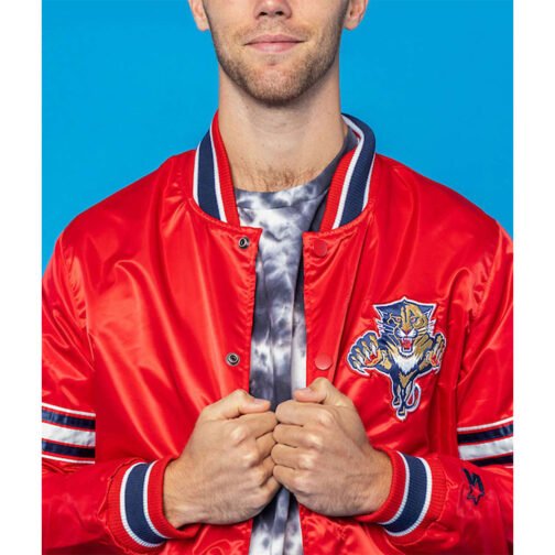 Florida Panthers Slider Jacket - Image 3