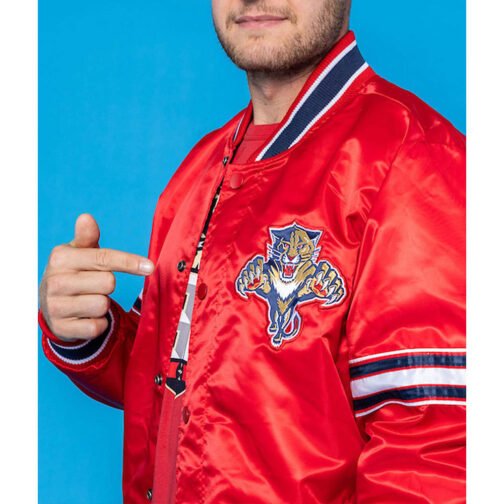 Florida Panthers Slider Jacket - Image 4