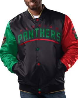 Ty Mopkins Florida Panthers Jacket