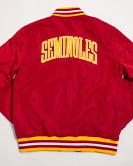Florida State Seminoles Script Red Jacket