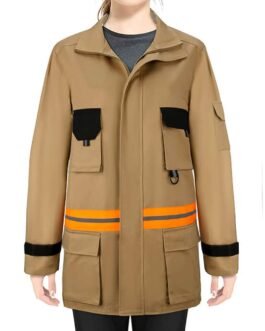 Chloë Grace Moretz The Peripheral Jacket