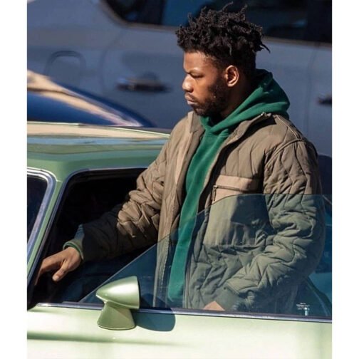 John Boyega They Cloned Tyrone Jacket - Image 5