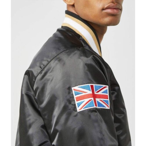 Footpatrol Packer New Orleans Saints UK Jacket - Image 5