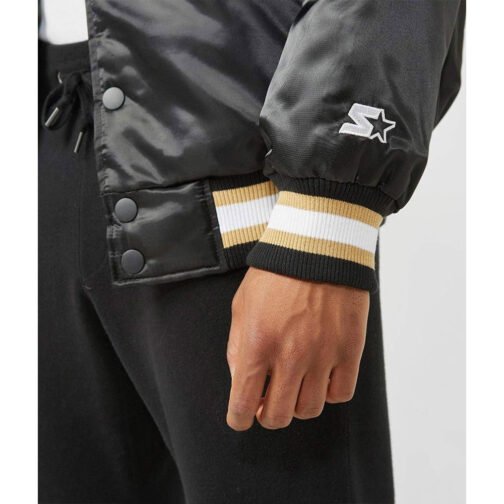 Footpatrol Packer New Orleans Saints UK Jacket - Image 4
