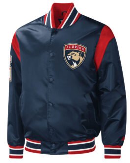 Florida Panthers Force Play Jacket