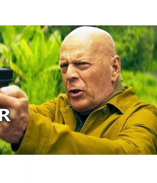Fortress Bruce Willis Jacket - Image 7