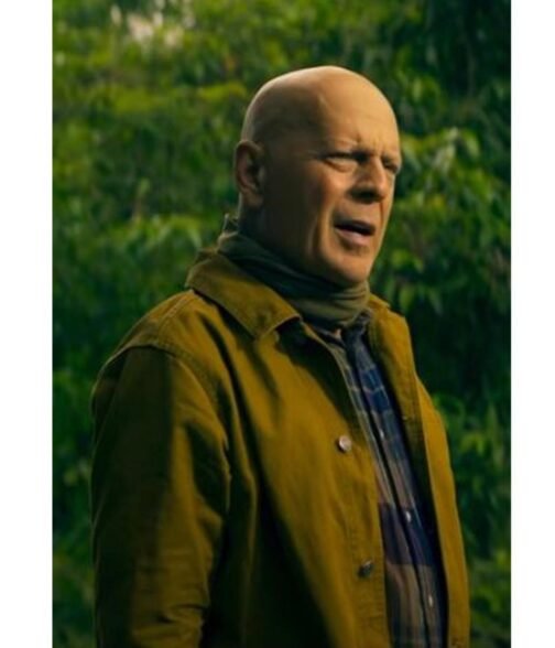 Fortress Bruce Willis Jacket - Image 9