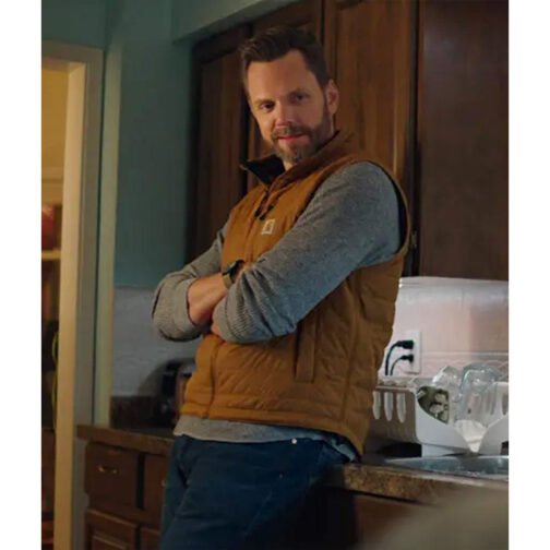 Animal Control Joel Mchale Vest - Image 5