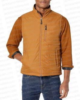 Animal Control Joel Mchale Vest