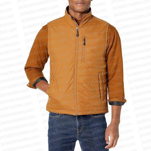 Animal Control Joel Mchale Vest