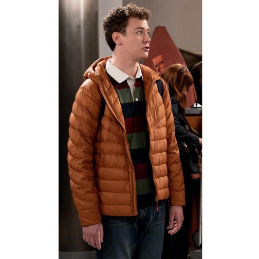 Frasier Anders Keith Puffer Jacket - Image 3