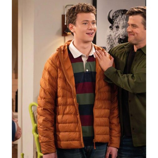 Frasier Anders Keith Puffer Jacket - Image 2