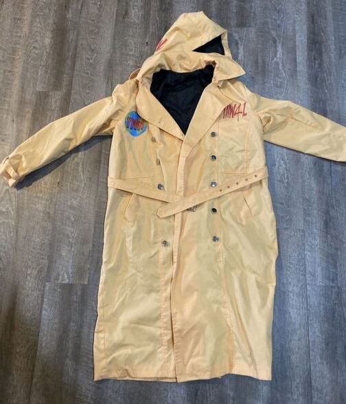 YNW Melly Freddy Krueger Hooded Coat - Image 4