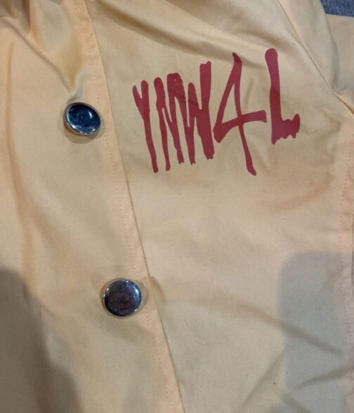 YNW Melly Freddy Krueger Hooded Coat - Image 7