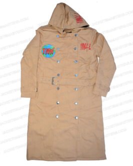 YNW Melly Freddy Krueger Hooded Coat